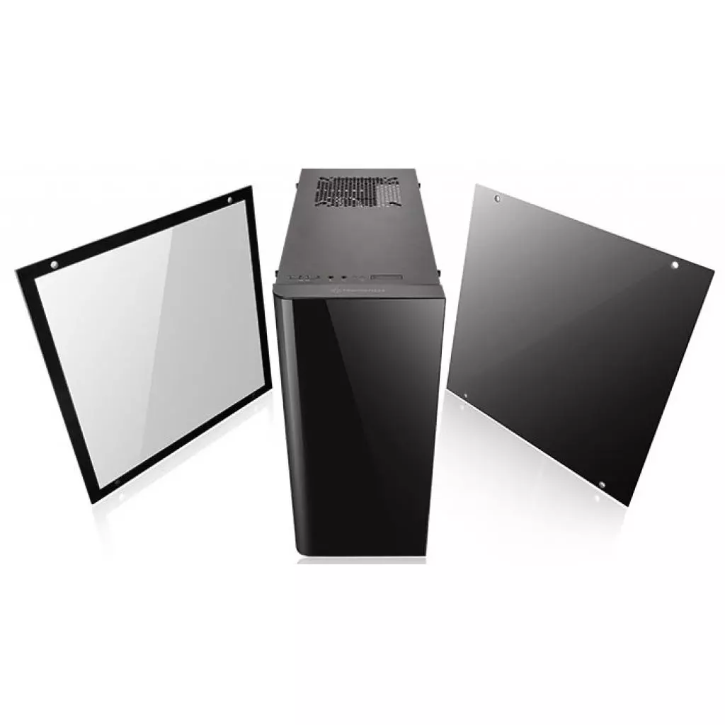 Корпус ThermalTake View27 TG (CA-1I3-00M1WN-00) - 3 Корпус ThermalTake View27 TG (CA-1I3-00M1WN-00) - 3