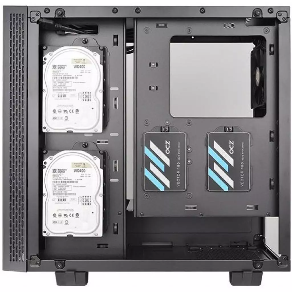 Корпус ThermalTake View27 TG (CA-1I3-00M1WN-00) - 6 Корпус ThermalTake View27 TG (CA-1I3-00M1WN-00) - 6