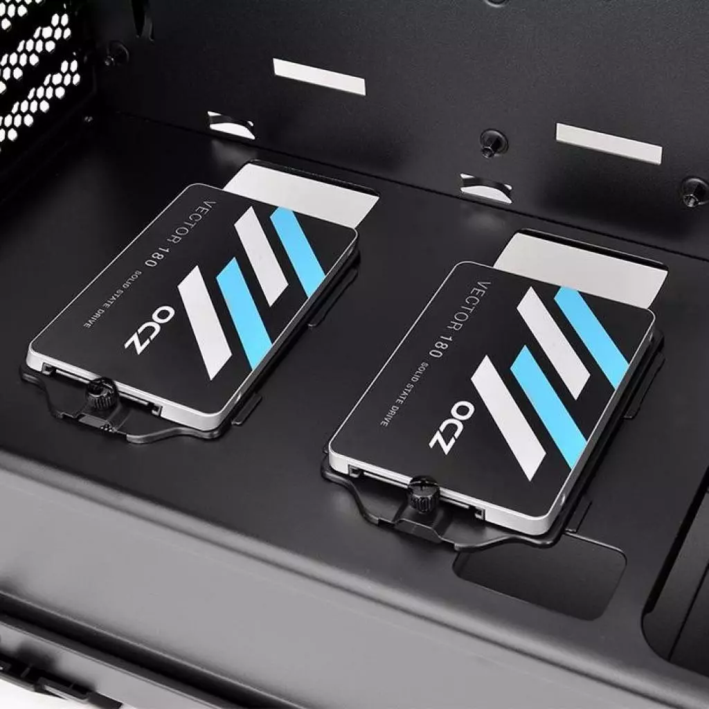 Корпус ThermalTake View27 TG (CA-1I3-00M1WN-00) - 9 Корпус ThermalTake View27 TG (CA-1I3-00M1WN-00) - 9