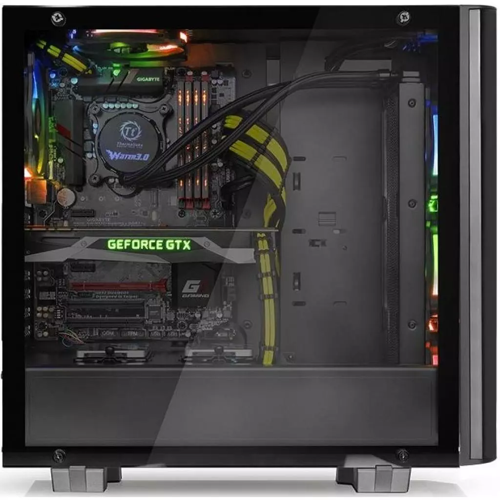 Корпус ThermalTake View27 TG (CA-1I3-00M1WN-00) - 10 Корпус ThermalTake View27 TG (CA-1I3-00M1WN-00) - 10