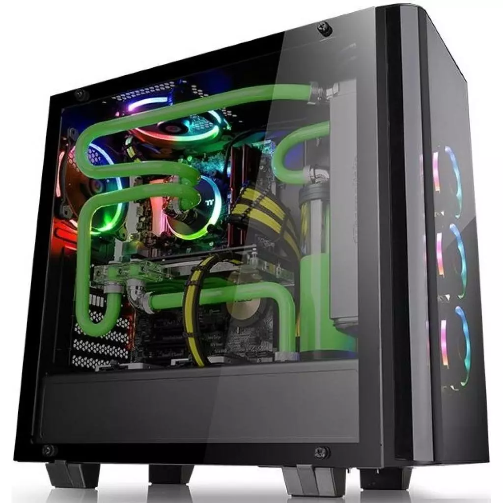 Корпус ThermalTake View27 TG (CA-1I3-00M1WN-00) - 11 Корпус ThermalTake View27 TG (CA-1I3-00M1WN-00) - 11