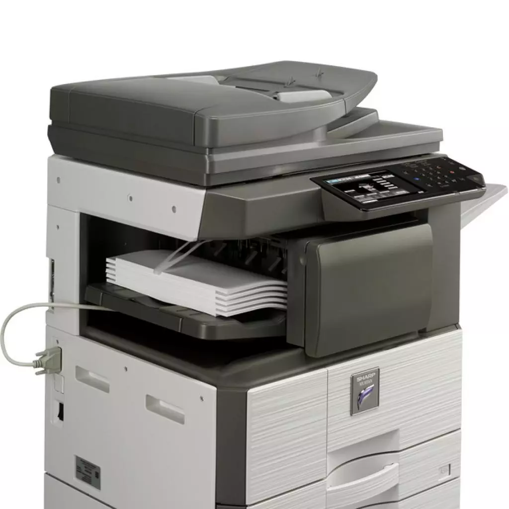 Многофункциональное устройство Sharp MXM2666N (MXM266N) - 2 Многофункциональное устройство Sharp MXM2666N (MXM266N) - 2