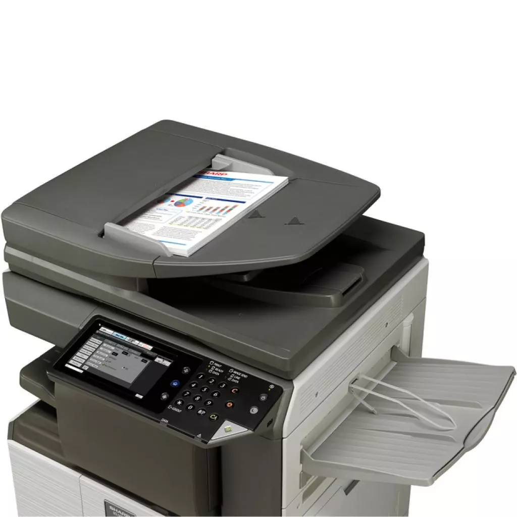 Многофункциональное устройство Sharp MXM2666N (MXM266N) - 3 Многофункциональное устройство Sharp MXM2666N (MXM266N) - 3