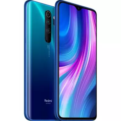 Мобильный телефон Xiaomi Redmi Note 8 Pro 6/128GB Blue - 9 Мобильный телефон Xiaomi Redmi Note 8 Pro 6/128GB Blue - 9