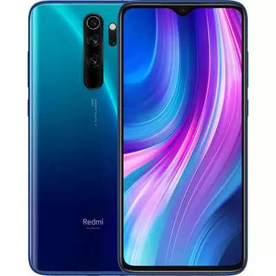 Мобильный телефон Xiaomi Redmi Note 8 Pro 6/128GB Blue
