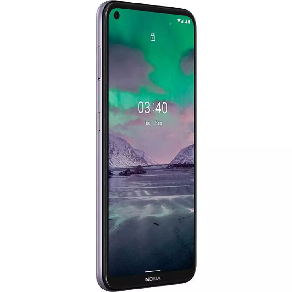 Мобильный телефон Nokia 3.4 DS 3/64Gb Dusk - 3 Мобильный телефон Nokia 3.4 DS 3/64Gb Dusk - 3