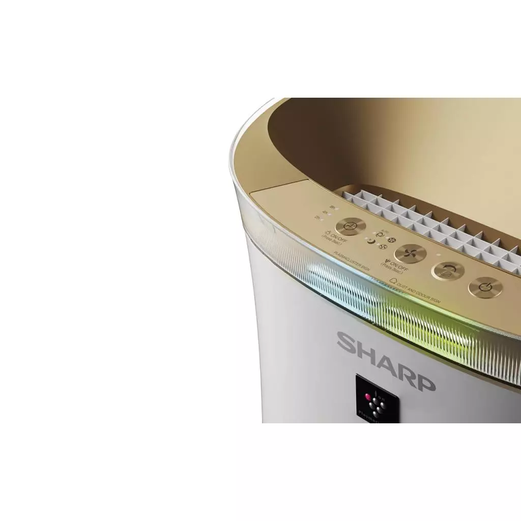 Воздухоочиститель Sharp UA-PG50E-W - 4 Воздухоочиститель Sharp UA-PG50E-W - 4