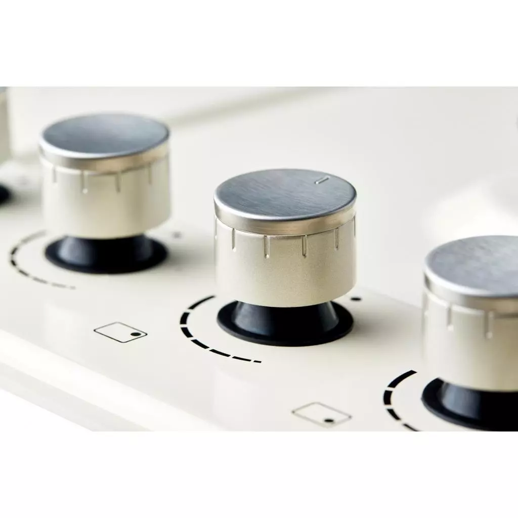 Варочная поверхность Borgio 6940-15 ivory Enamelled - 1