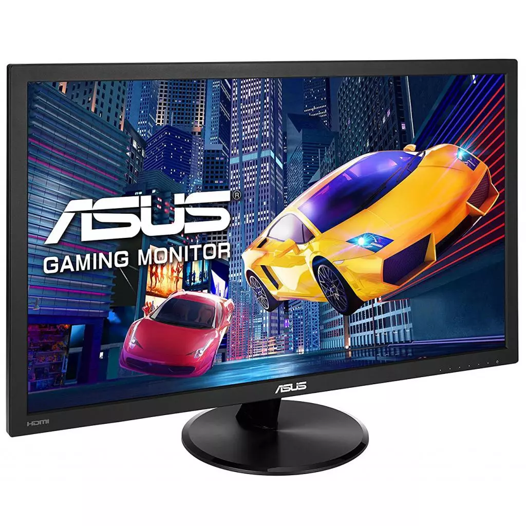 Монитор ASUS VP228HE - 1 Монитор ASUS VP228HE - 1