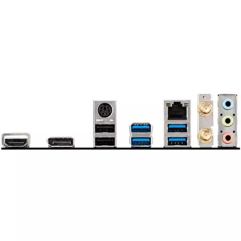 Материнская плата MSI MAG A520M VECTOR WIFI - 4