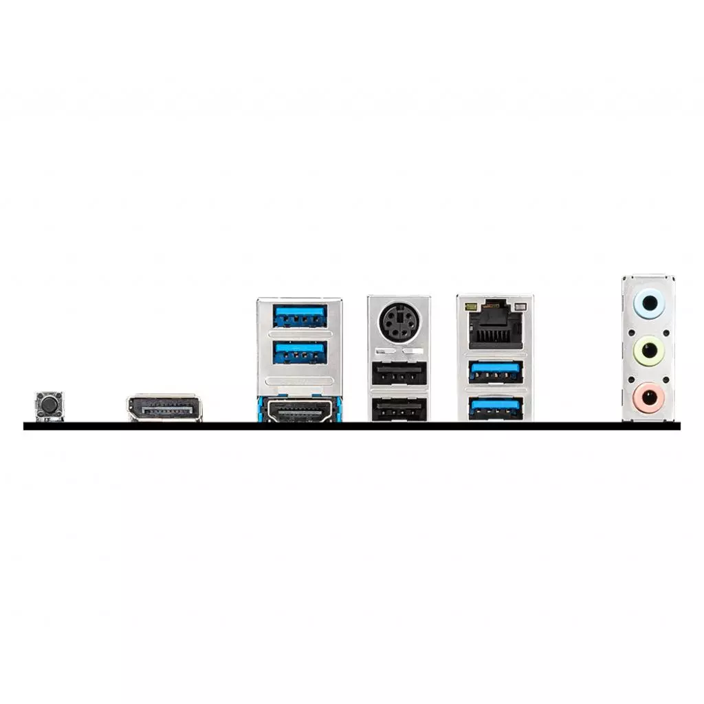 Материнская плата MSI MAG B550M BAZOOKA - 2 Материнская плата MSI MAG B550M BAZOOKA - 2