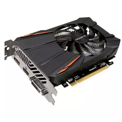 Видеокарта Radeon RX 550 2048Mb GIGABYTE (GV-RX550D5-2GD) - 2 Видеокарта Radeon RX 550 2048Mb GIGABYTE (GV-RX550D5-2GD) - 2