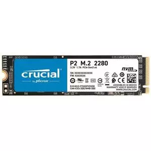 Накопитель SSD M.2 2280 1TB Micron (CT1000P2SSD8)