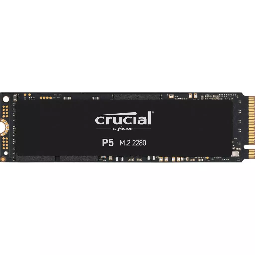Накопитель SSD M.2 2280 250GB Micron (CT250P5SSD8)