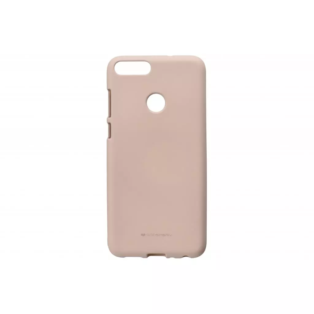 Чехол для моб. телефона Goospery Huawei P Smart SF Jelly Pink Sand (8809550415348)