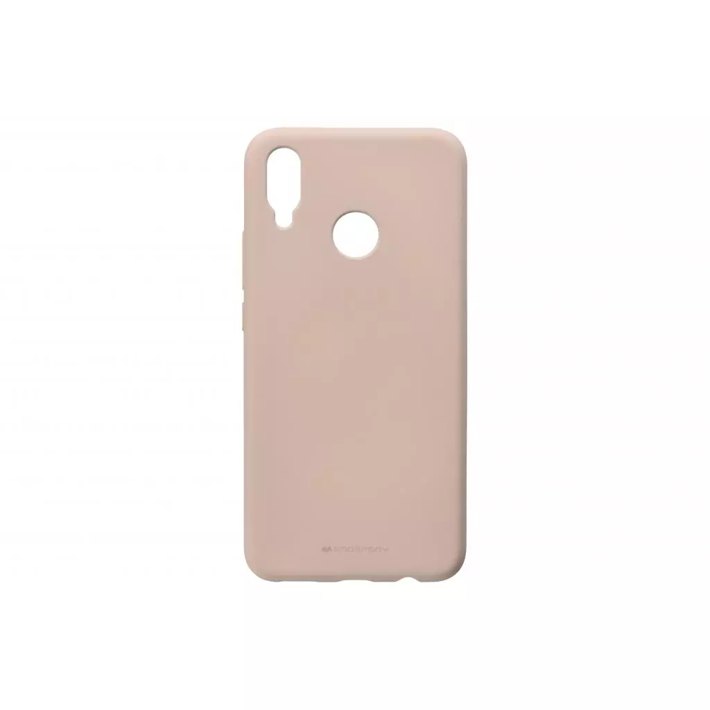 Чехол для моб. телефона Goospery Huawei P Smart+ SF Jelly Pink Sand (8809621281797)