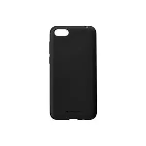 Чехол для моб. телефона Goospery Huawei Y5 2018 SF Jelly Black (8809621260761)