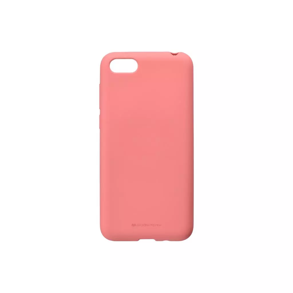 Чехол для моб. телефона Goospery Huawei Y5 2018 SF Jelly Pink (8809621260839)