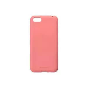 Чехол для моб. телефона Goospery Huawei Y5 2018 SF Jelly Pink (8809621260839)