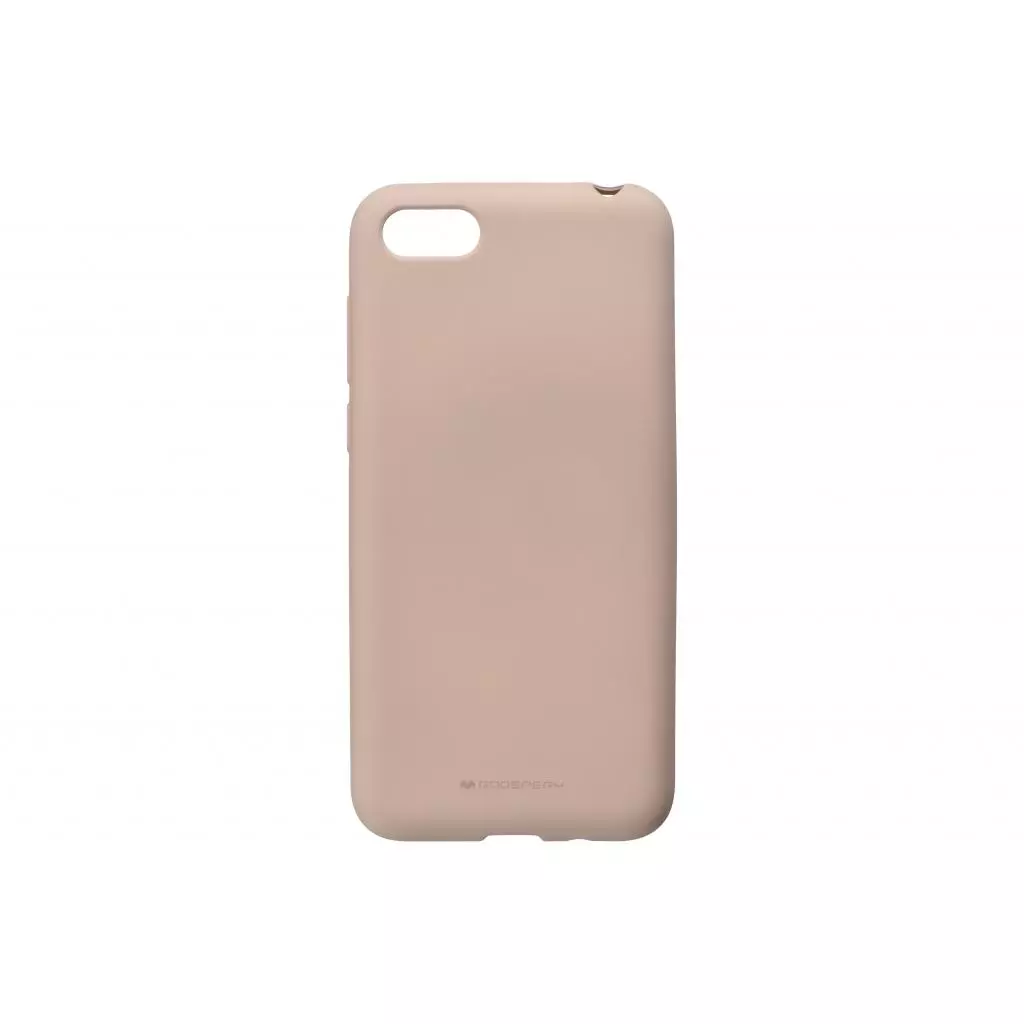 Чехол для моб. телефона Goospery Huawei Y5 2018 SF Jelly Pink Sand (8809621260792)