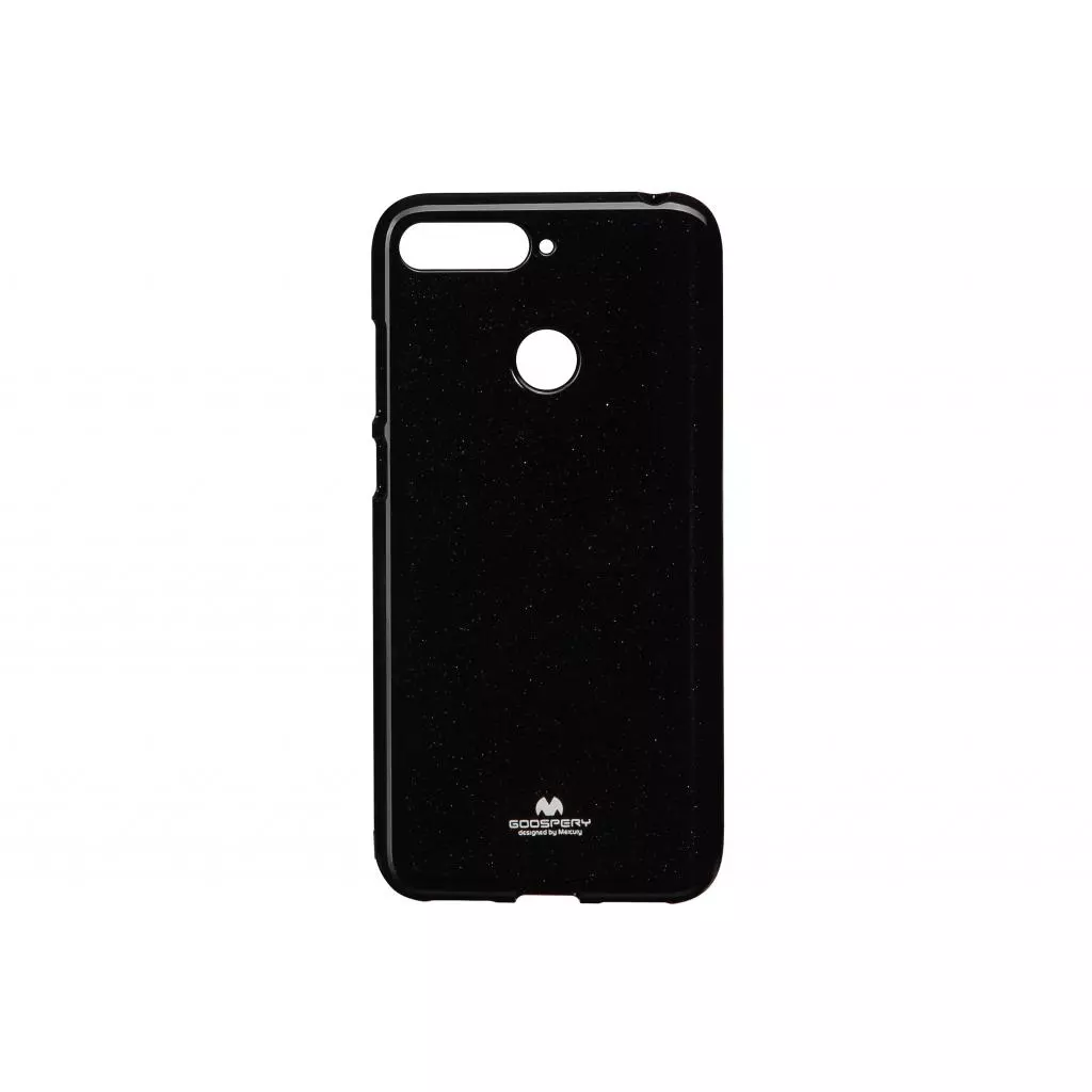 Чехол для моб. телефона Goospery Jelly Case Huawei Y6 Prime 2018 Black (8809610540553)