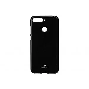 Чехол для моб. телефона Goospery Jelly Case Huawei Y6 Prime 2018 Black (8809610540553)