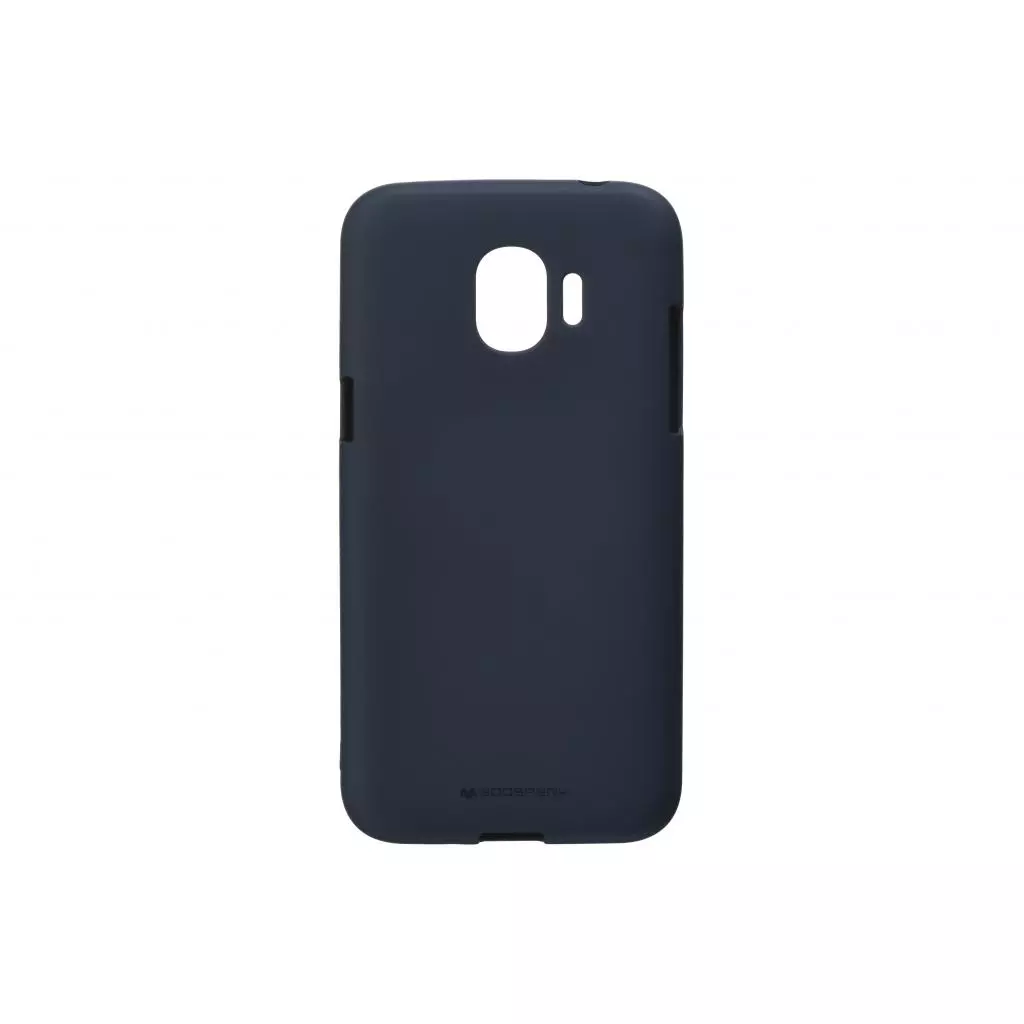Чехол для моб. телефона Goospery Samsung Galaxy J2 (J250) SF Jelly Midnight Blue (8809550415454)