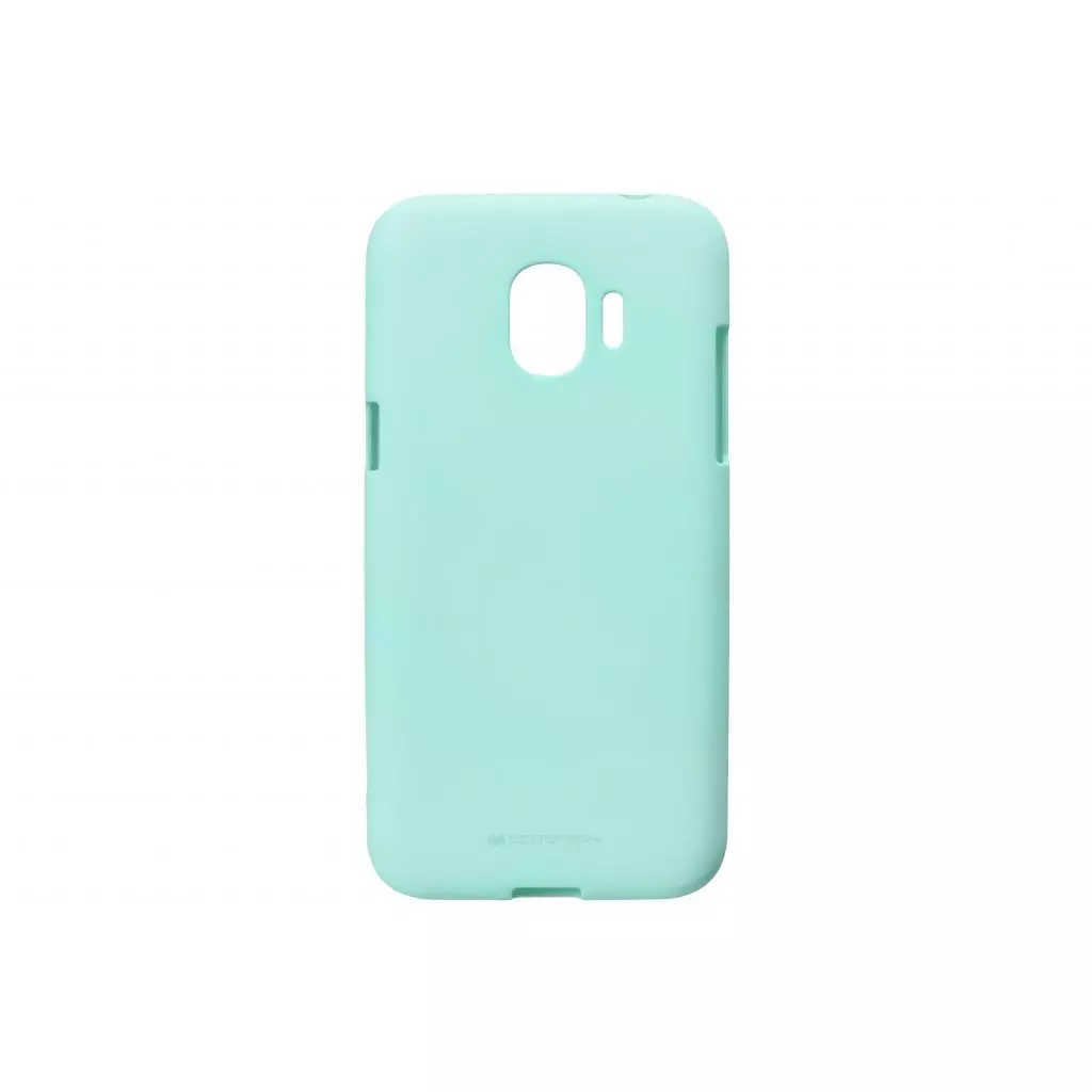 Чехол для моб. телефона Goospery Samsung Galaxy J2 (J250) SF Jelly Mint (8809550415447)