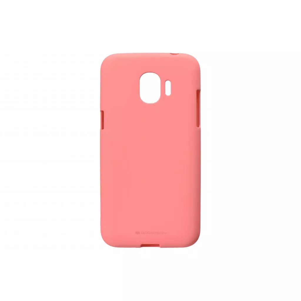 Чехол для моб. телефона Goospery Samsung Galaxy J2 (J250) SF Jelly Pink (8809550415478)