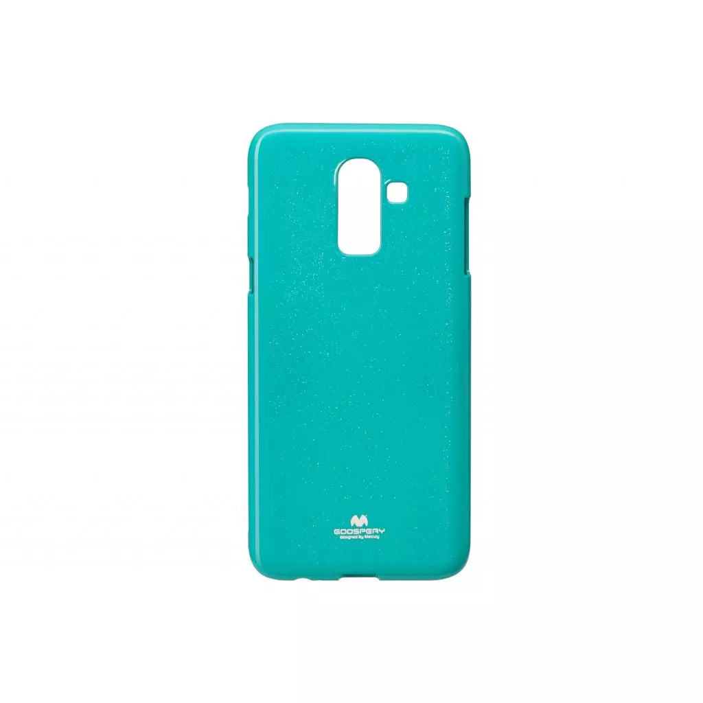 Чехол для моб. телефона Goospery Jelly Case Samsung Galaxy J8 J810 Mint (8809621279114)