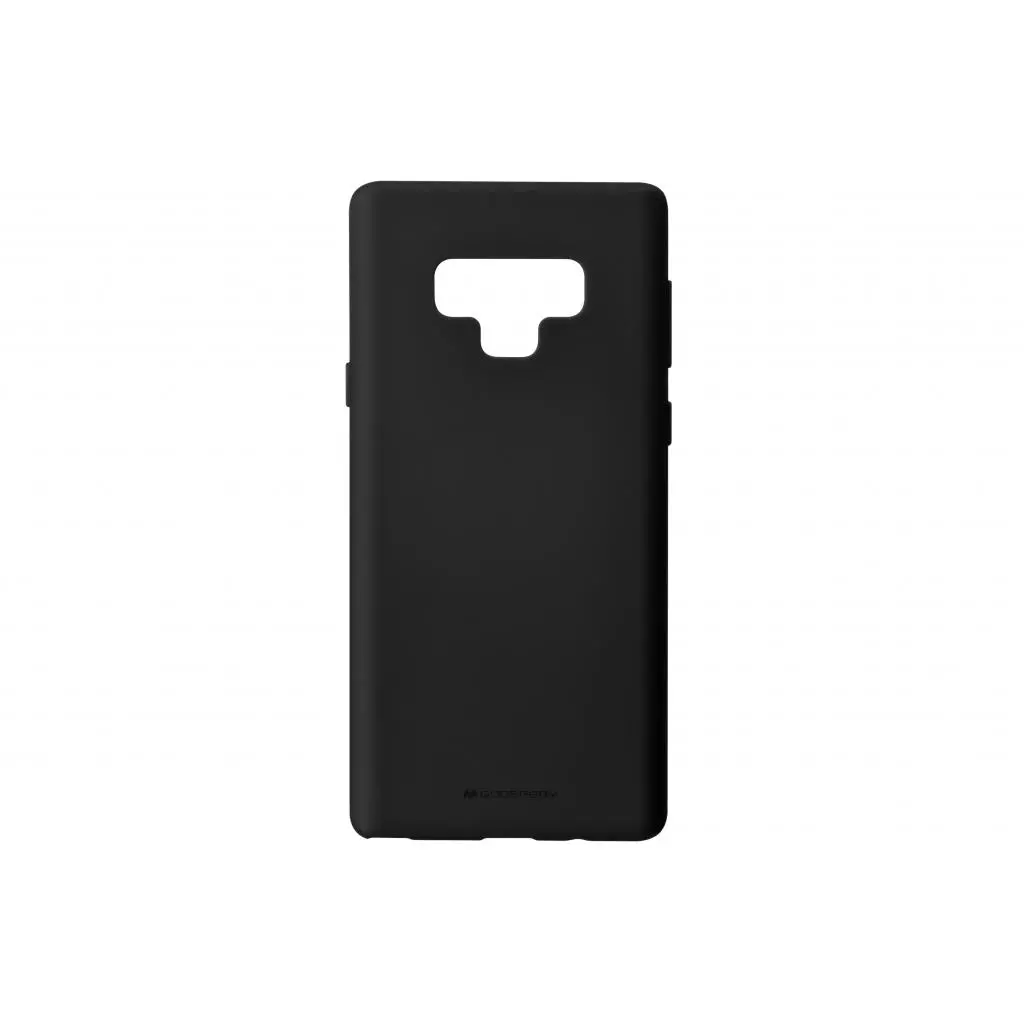 Чехол для моб. телефона Goospery Samsung Galaxy Note 9 SF Jelly Black (8809621280219)