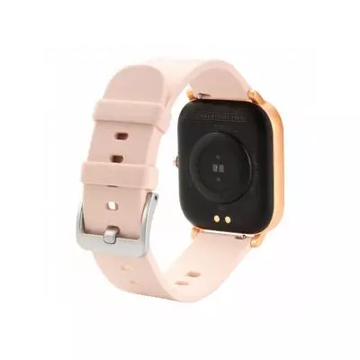 Смарт-часы Globex Smart Watch Me (Pink) - 2 Смарт-часы Globex Smart Watch Me (Pink) - 2