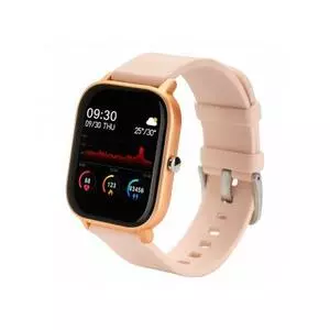 Смарт-часы Globex Smart Watch Me (Pink)