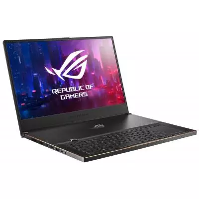 Ноутбук ASUS ROG Strix SCAR G732LXS-HG115R (90NR0432-M03590) - 1 Ноутбук ASUS ROG Strix SCAR G732LXS-HG115R (90NR0432-M03590) - 1