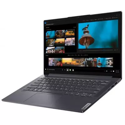 Ноутбук Lenovo Yoga Slim7 14IIL05 (82A100HTRA) - 2