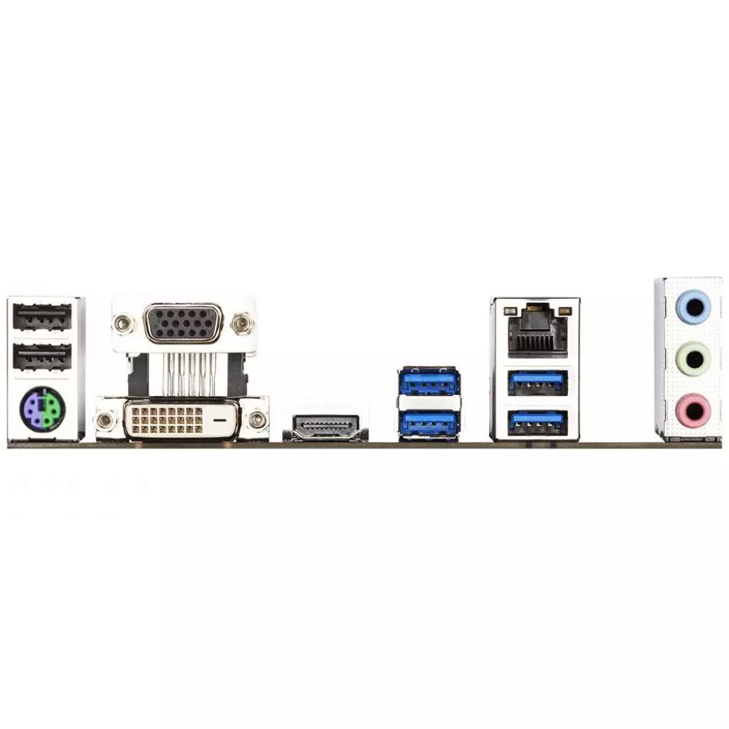 Материнская плата Gigabyte B460M DS3H - 2