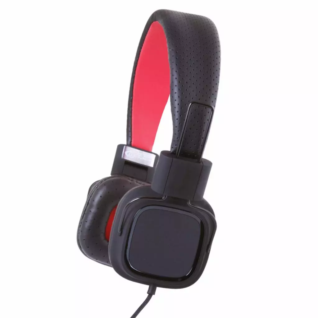 Наушники Gemix Clarks Black-red - 3 Наушники Gemix Clarks Black-red - 3