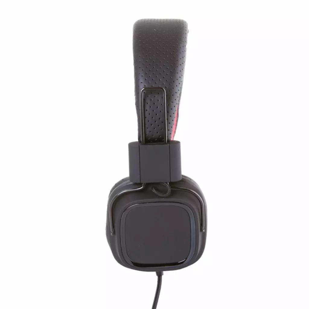 Наушники Gemix Clarks Black-red - 4 Наушники Gemix Clarks Black-red - 4
