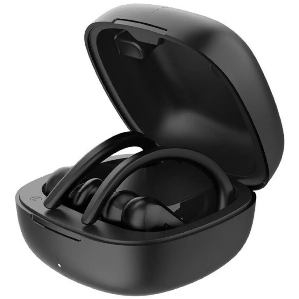 Наушники QCY T6 Black - 1 Наушники QCY T6 Black - 1