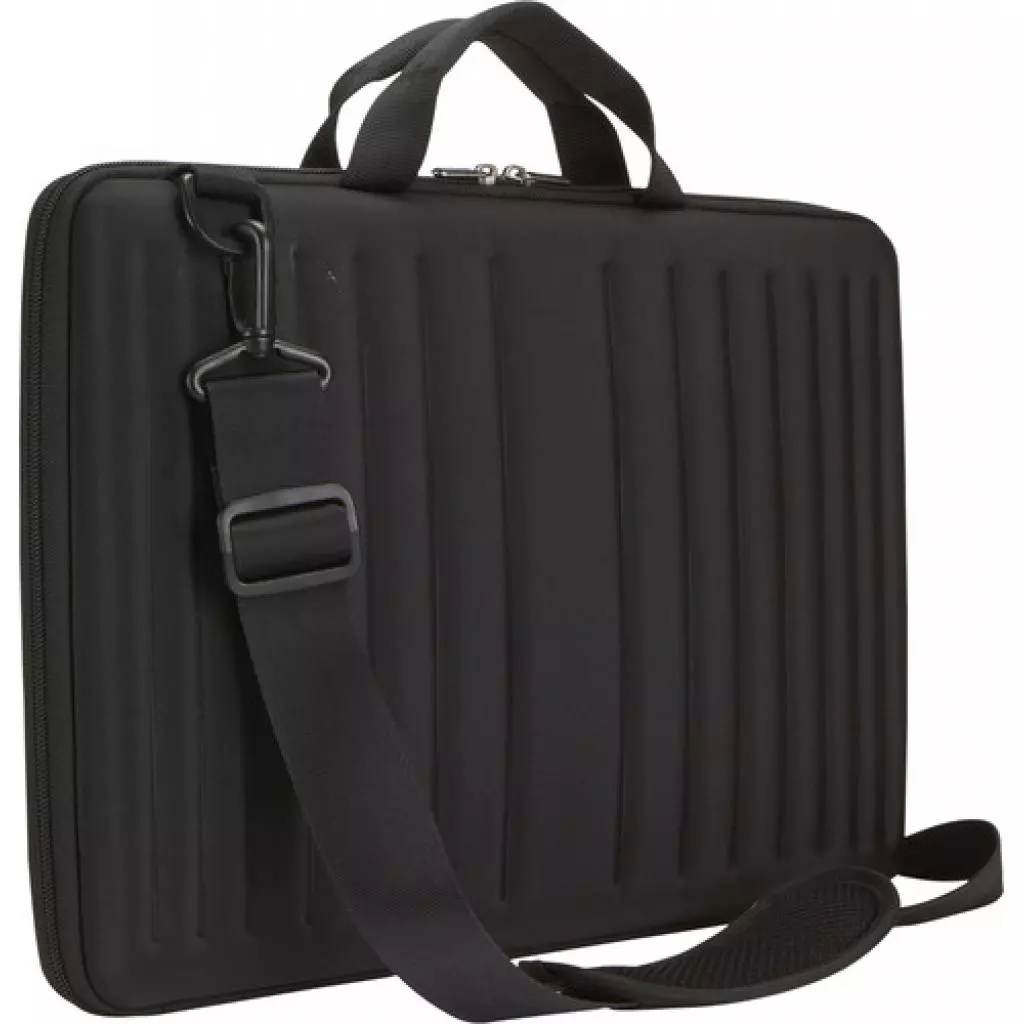 Сумка для ноутбука Case Logic 16" Attache QNS-116 Black (3201244) - 1 Сумка для ноутбука Case Logic 16" Attache QNS-116 Black (3201244) - 1