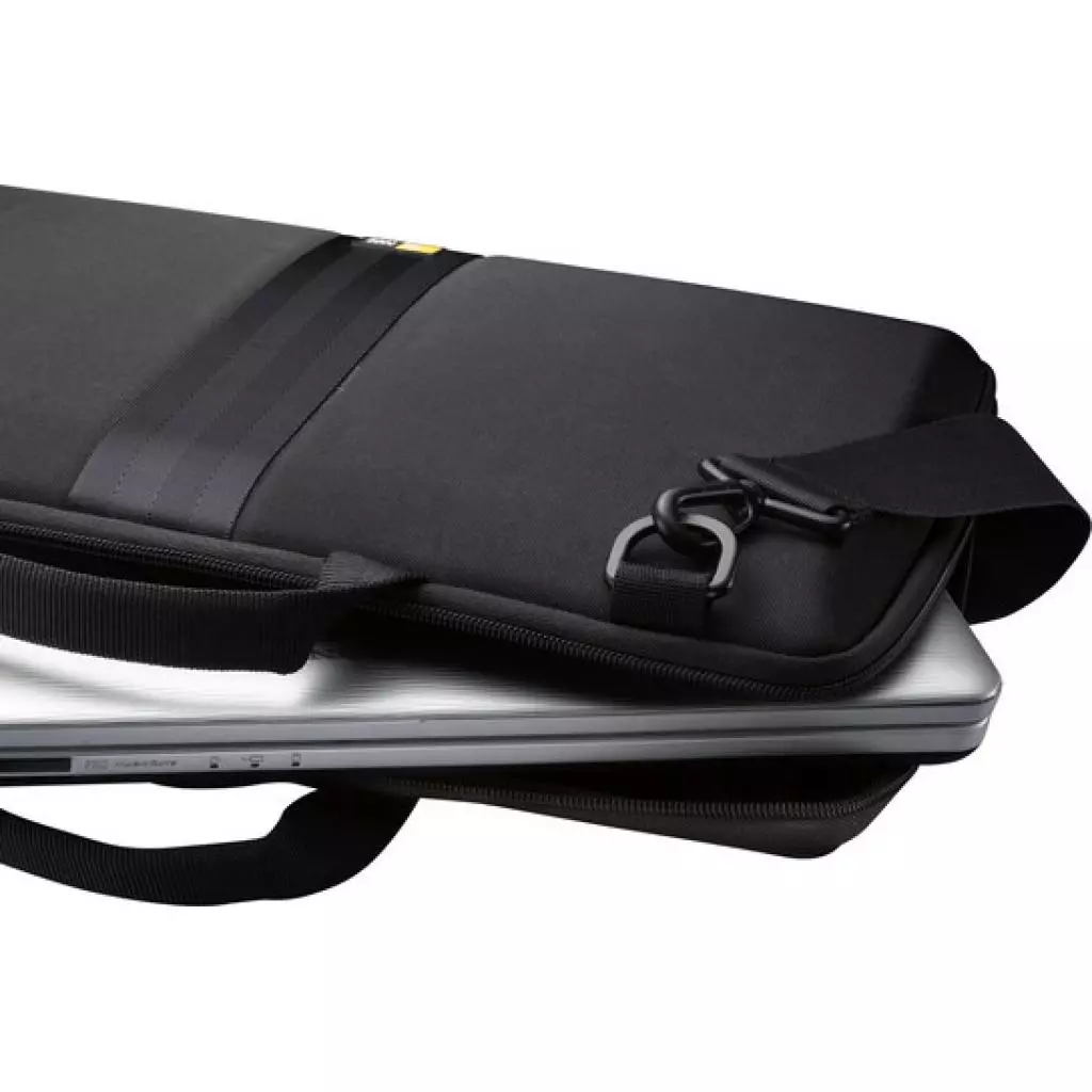 Сумка для ноутбука Case Logic 16" Attache QNS-116 Black (3201244) - 3 Сумка для ноутбука Case Logic 16" Attache QNS-116 Black (3201244) - 3