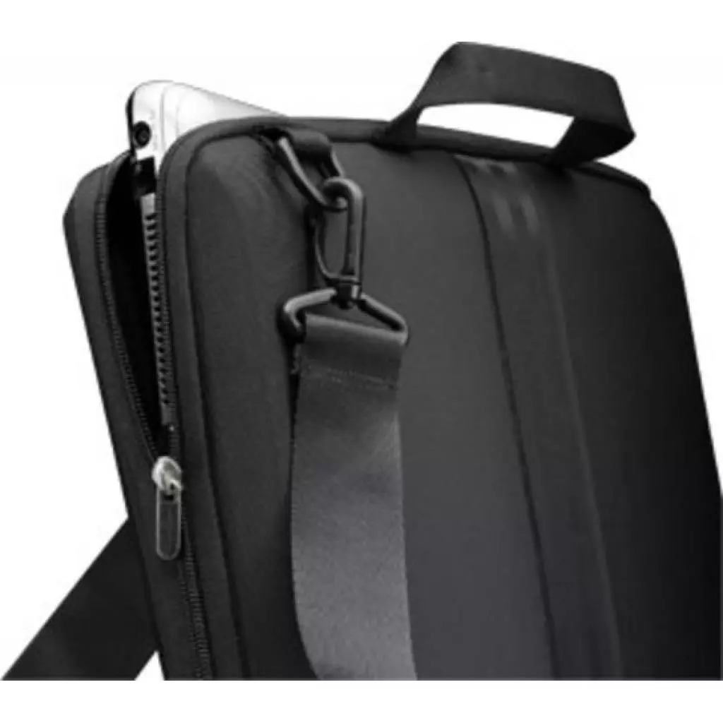 Сумка для ноутбука Case Logic 16" Attache QNS-116 Black (3201244) - 4 Сумка для ноутбука Case Logic 16" Attache QNS-116 Black (3201244) - 4