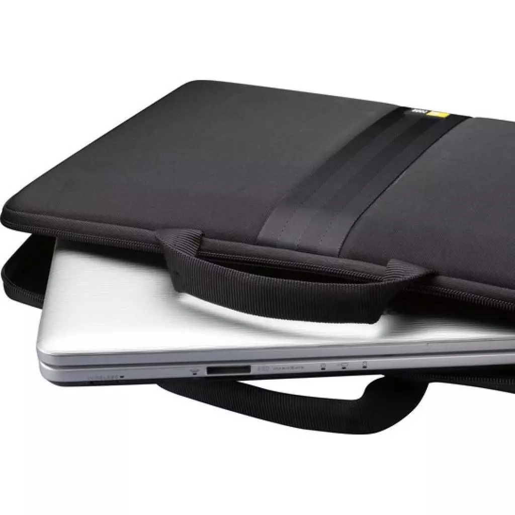 Сумка для ноутбука Case Logic 16" Attache QNS-116 Black (3201244) - 5 Сумка для ноутбука Case Logic 16" Attache QNS-116 Black (3201244) - 5