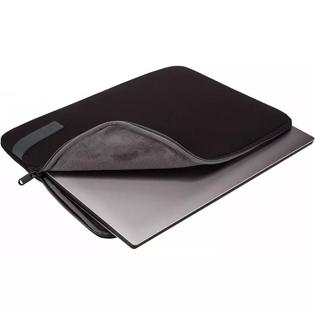 Сумка для ноутбука Case Logic 14" Reflect Sleeve REFPC-114 Black (3203947) - 3 Сумка для ноутбука Case Logic 14" Reflect Sleeve REFPC-114 Black (3203947) - 3
