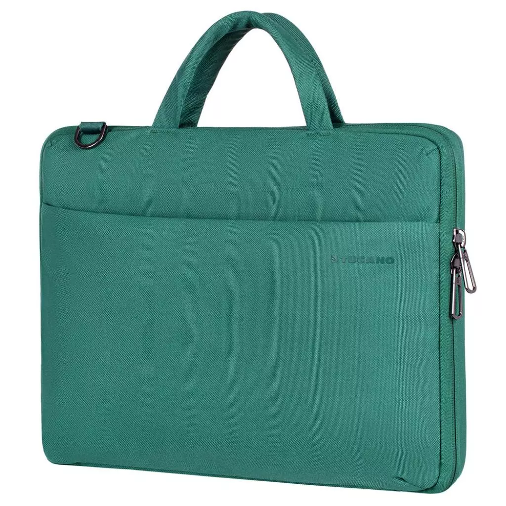 Сумка для ноутбука Tucano 14" Darkolor Green (BDA1314-V) - 1