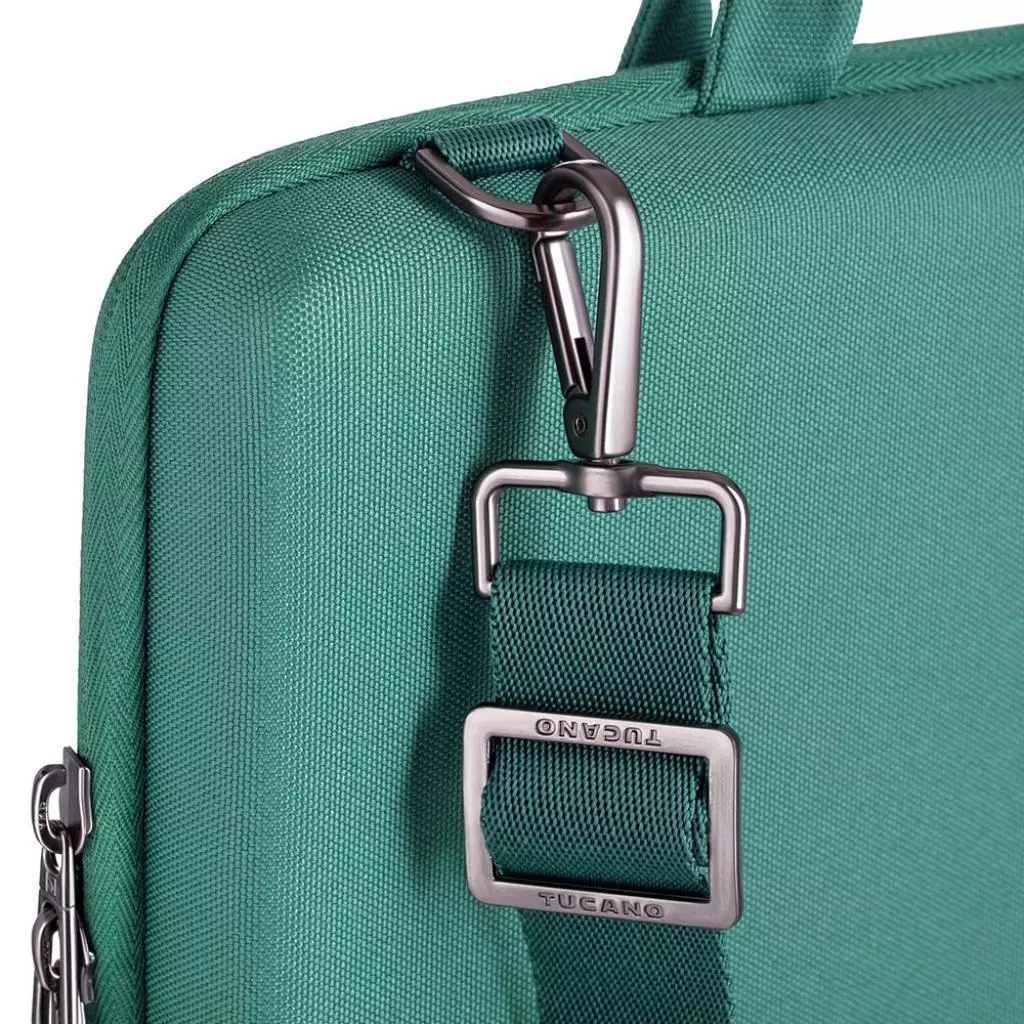 Сумка для ноутбука Tucano 14" Darkolor Green (BDA1314-V) - 6