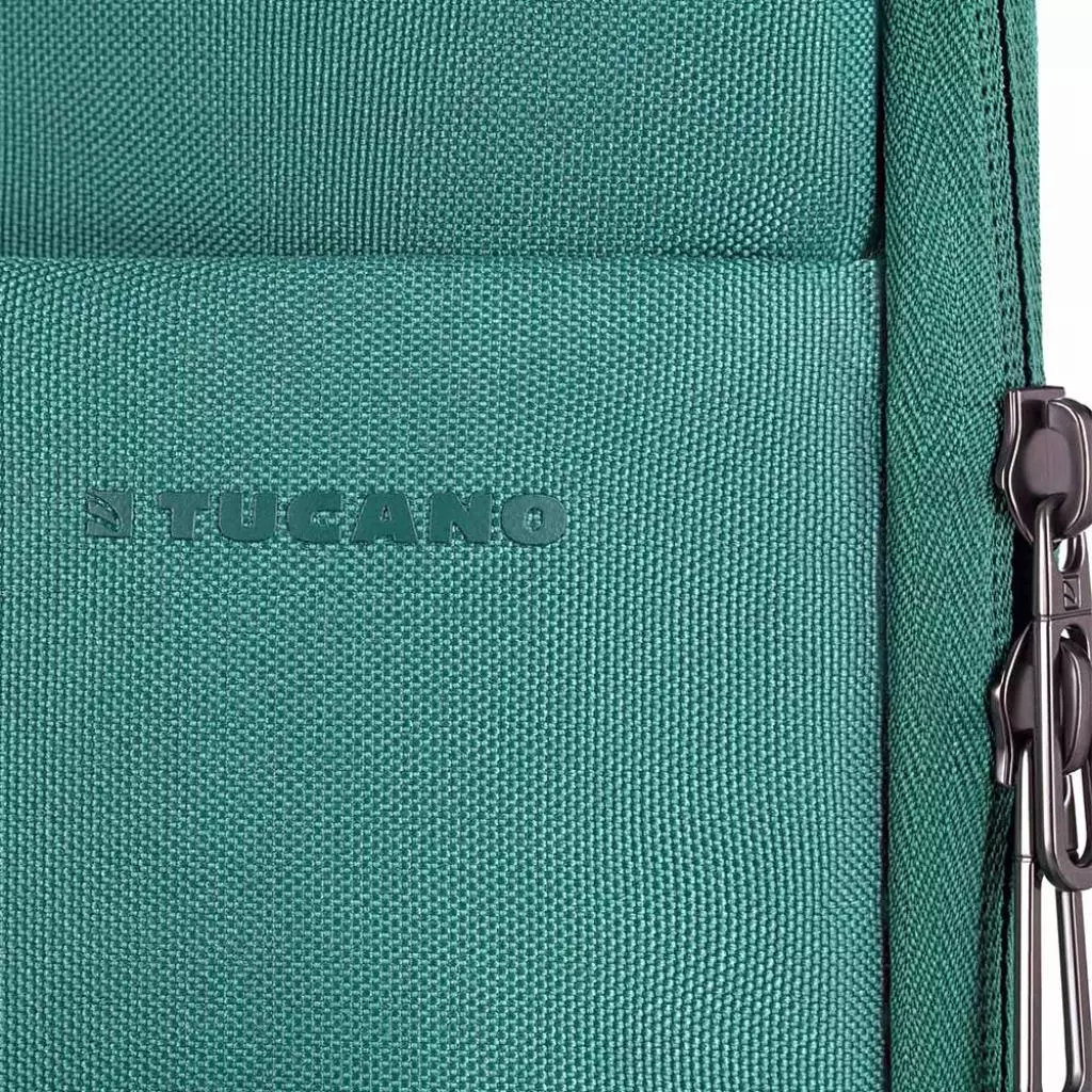 Сумка для ноутбука Tucano 14" Darkolor Green (BDA1314-V) - 8