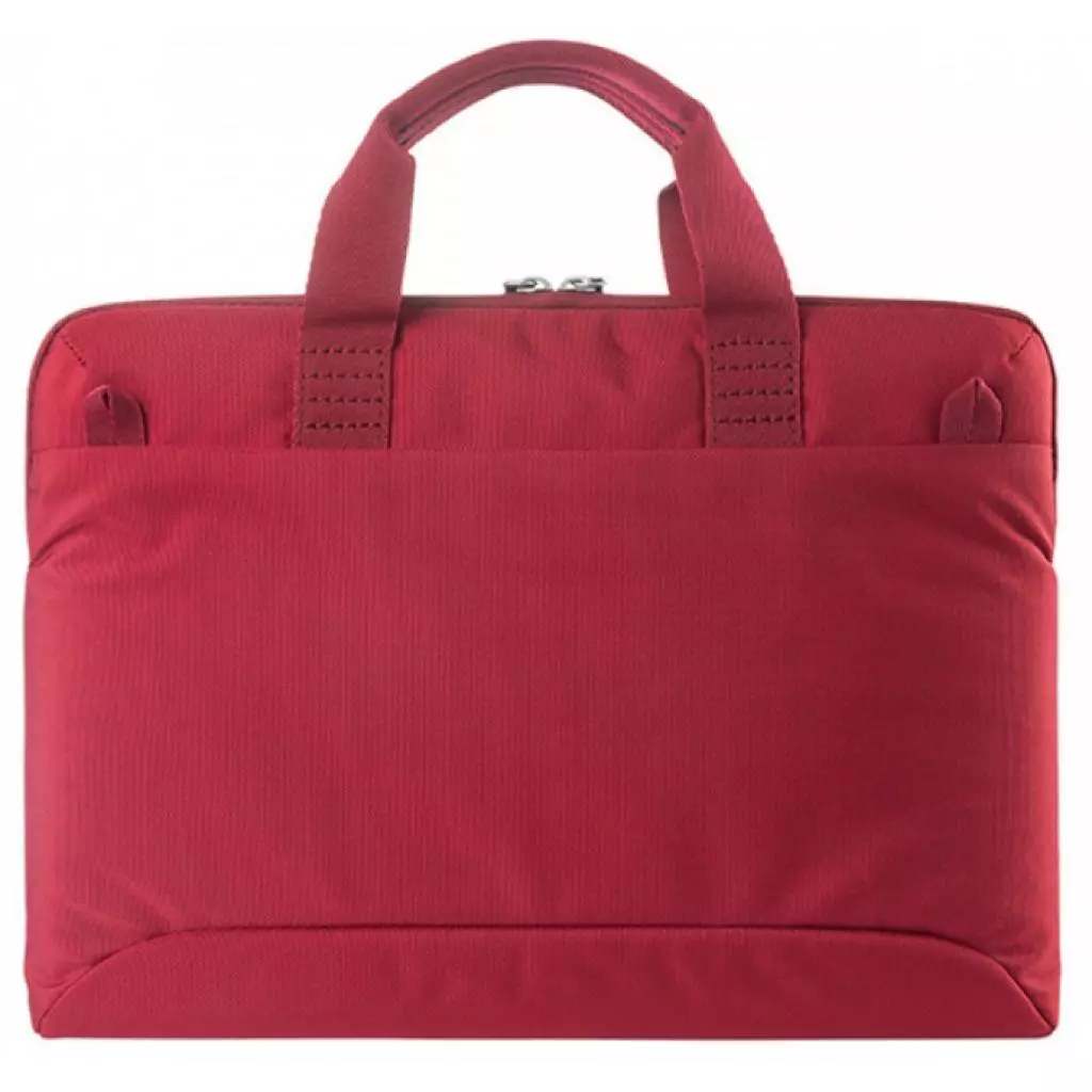 Сумка для ноутбука Tucano 14" Smilza Slim, Red (BSM1314-R) - 2 Сумка для ноутбука Tucano 14" Smilza Slim, Red (BSM1314-R) - 2