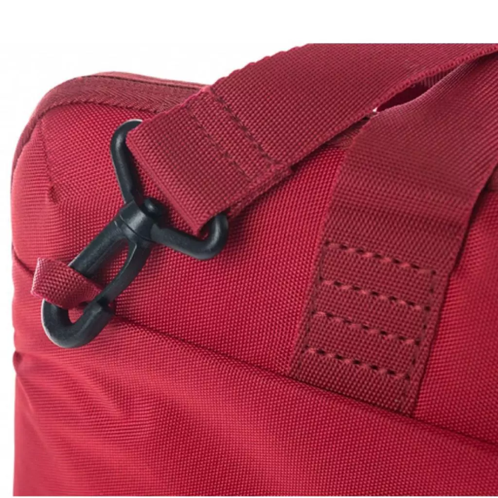 Сумка для ноутбука Tucano 14" Smilza Slim, Red (BSM1314-R) - 4 Сумка для ноутбука Tucano 14" Smilza Slim, Red (BSM1314-R) - 4