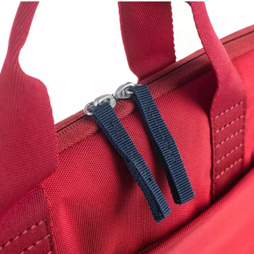 Сумка для ноутбука Tucano 14" Smilza Slim, Red (BSM1314-R) - 5 Сумка для ноутбука Tucano 14" Smilza Slim, Red (BSM1314-R) - 5